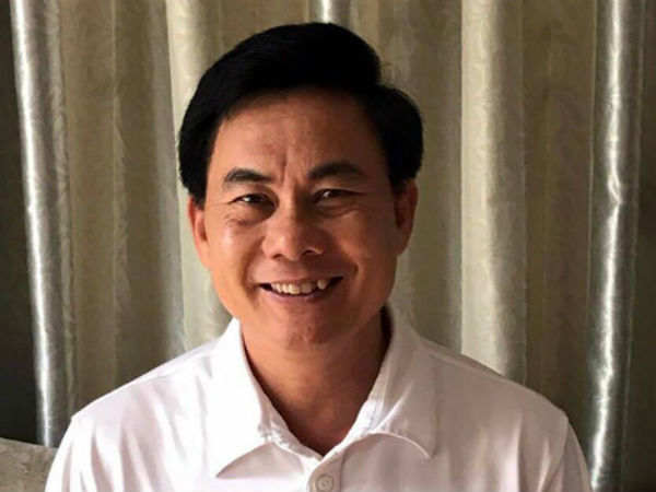 Ông Võ Đình Thường, Phó Phòng CSGT Đồng Nai, lên tiếng