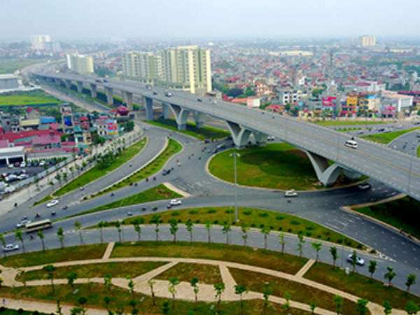 Tổng bí thư: Xây dựng Hà Nội thành "thành phố rồng bay"