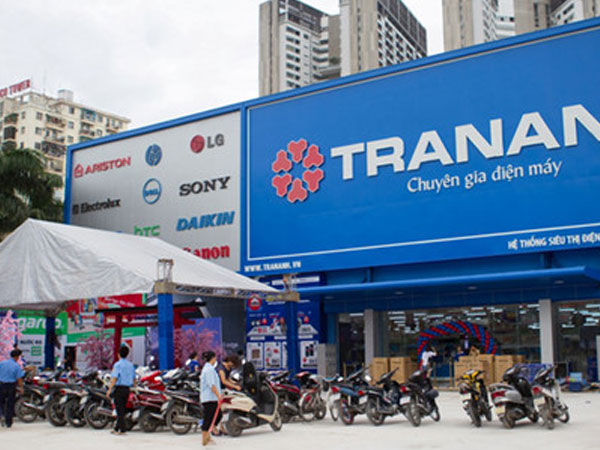 Trần Anh lỗ 5 tỷ đồng vì tin sáp nhập Thế Giới Di Động
