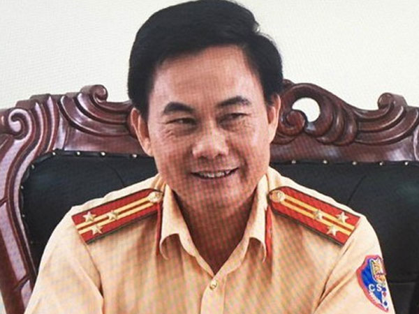 Công an Đồng Nai: "Việc bổ nhiệm Phó phòng CSGT đúng quy trình"