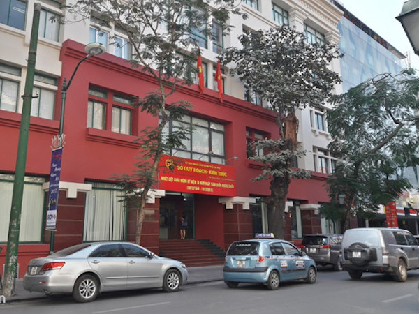 "Đất vàng" của các sở, ngành Hà Nội sắp di dời đáng giá bao nhiêu?