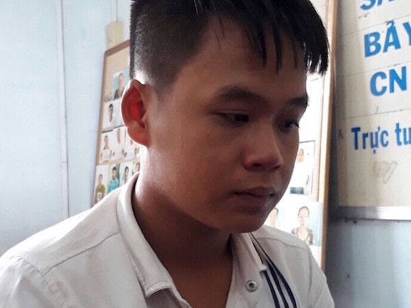 Lời khai kẻ biến thái chuyên rạch đùi phụ nữ