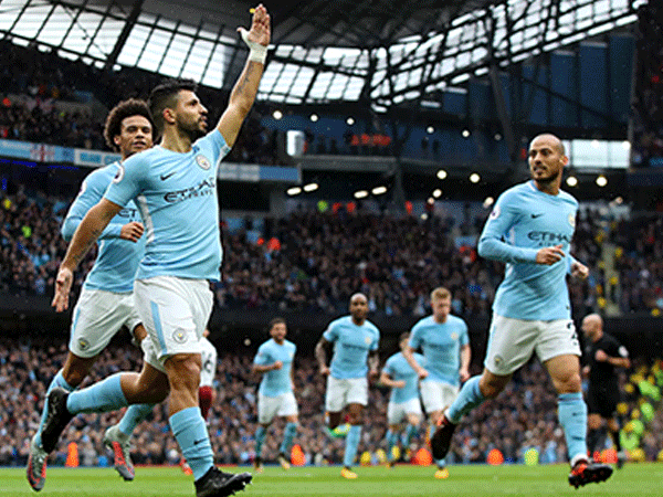 Man City hạ Burnley, nối dài mạch bất bại ở Ngoại hạng Anh