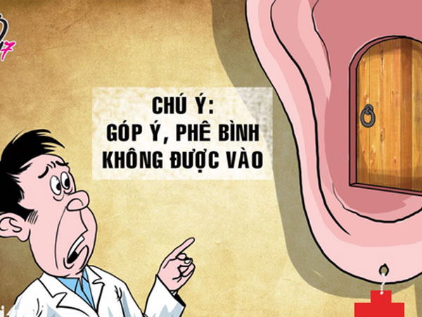 Rút phạt và xin lỗi bác sĩ vụ lên Facebook khuyên bộ trưởng nghỉ