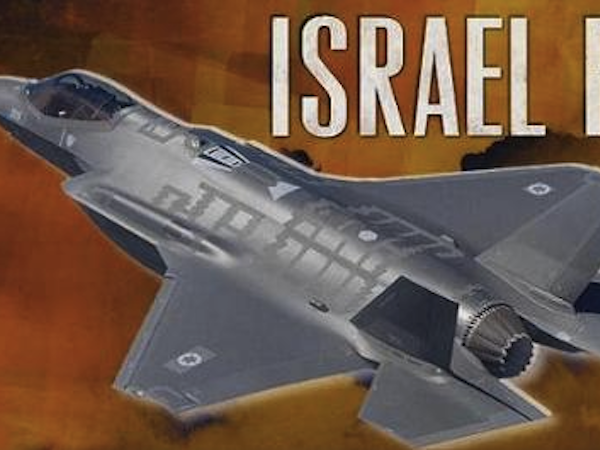 S-200 bắn trúng F-35I, máy bay Israel không dám giỡn mặt Syria?