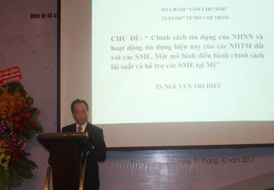 TS.Nguyễn Trí Hiếu: “Nhiều ngân hàng hoạt động như tiệm cầm đồ”