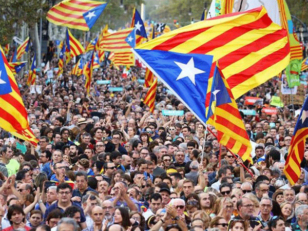 Catalonia: "Biện pháp hạt nhân" sẽ phản tác dụng?