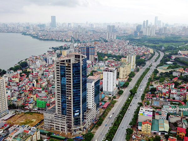 Có nên bán đấu giá "đất vàng" của sở ngành Hà Nội?