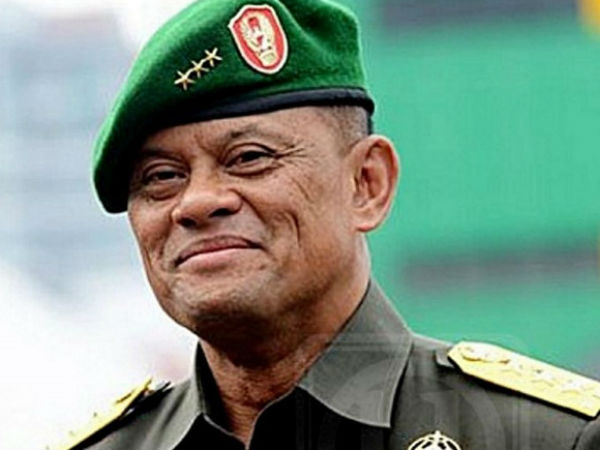 Indonesia triệu đại sứ Mỹ vì tham mưu trưởng bị từ chối nhập cảnh
