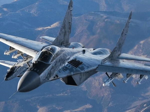 Nga nói là làm: Tiêm kích MiG-29 đã kịp thời có mặt ở Belgrade đúng hạn