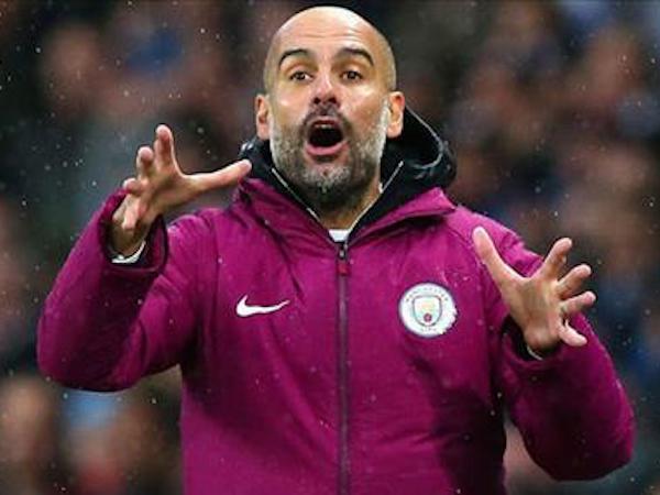 Pep thừa nhận không thể làm được như HLV Wenger