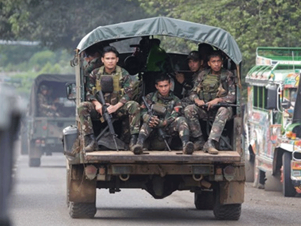 Quân đội Philippines giải cứu tất cả con tin tại Marawi