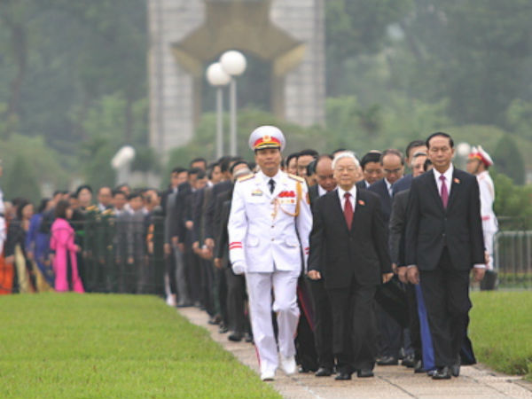 Quốc hội phê chuẩn hai thành viên Chính phủ mới trong tuần đầu làm việc