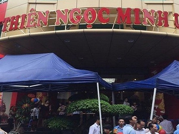 Thiên Ngọc Minh Uy “chết”, doanh thu bán hàng đa cấp chỉ giảm nhẹ