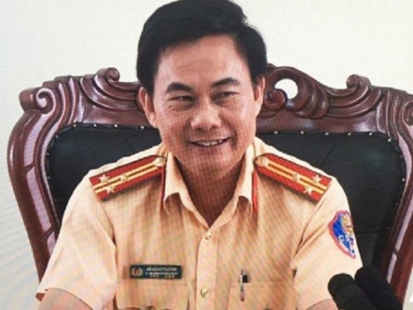 Thượng tá Võ Đình Thường có ý thức phấn đấu!