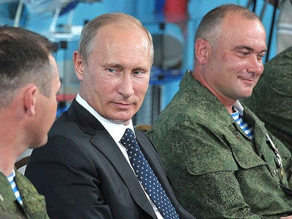 Tiết lộ rúng động của ông Putin việc Mỹ tiếp cận cơ sở hạt nhân tuyệt mật Nga
