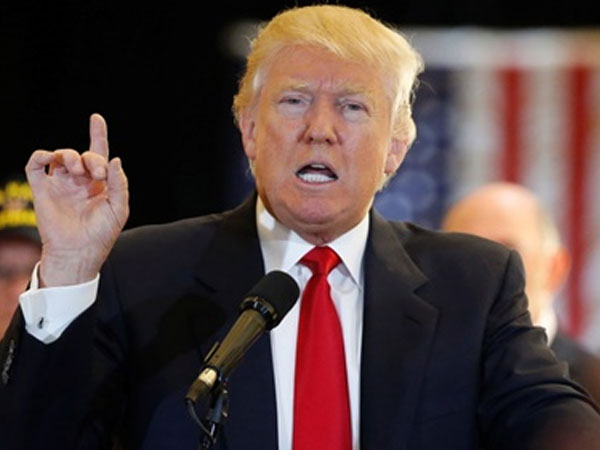 Trump: Mỹ "được chuẩn bị toàn diện" để đối phó với Triều Tiên