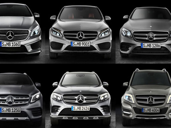 Túi khí "tự nhiên bung", Mercedes-Benz phải triệu hồi nửa triệu xe