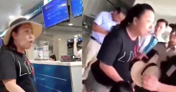 Vụ nữ đại úy CA lăng mạ nhân viên Vietnam Arlines: 'Kể cả Thứ trưởng phụ trách hàng không vi phạm cũng phải xử lý'