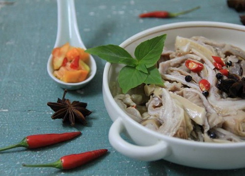 Thực phẩm tăng hứng thú cho nàng