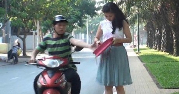 Tiêu hết tiền của chồng đưa, vợ hoang báo bị chuốc thuốc mê, cướp 15 triệu đồng