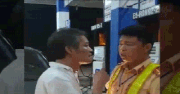 Tài xế đi xe biển xanh lăng mạ, tát CSGT: Xe biển xanh của Hội nhiếp ảnh Việt Nam đã thanh lý?