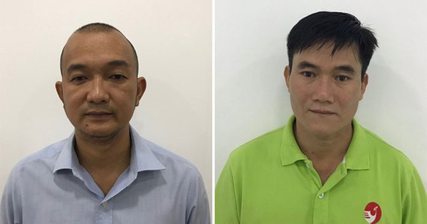 Hàng loạt cán bộ bị khởi tố về tội Tham ô tài sản liên quan đến vụ án ông Lê Tấn Hùng