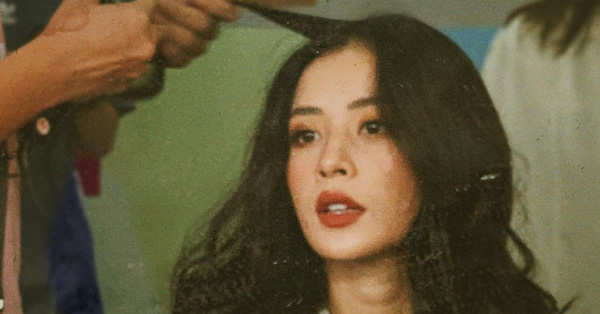 Chỉ một khoảnh khắc này, Chi Pu đã 'đốn tim' cả trăm nghìn người với vẻ xinh đẹp xuất thần