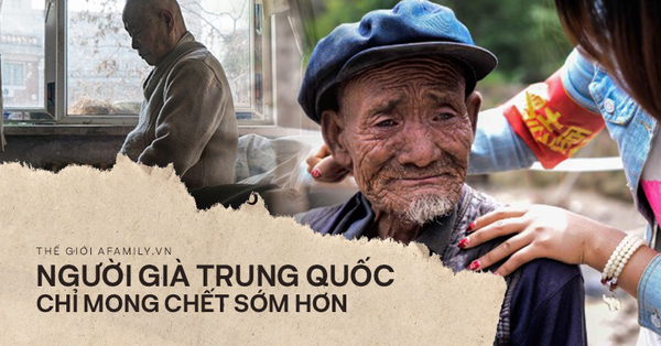 Bi kịch xã hội hiện đại Trung Quốc: Cha mẹ về già bị con cái bỏ rơi, sống cô quạnh, không một lời hỏi thăm, chết không ai biết