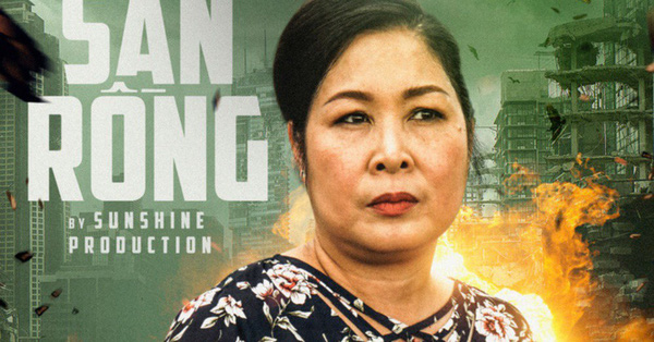 Vắng mặt trong 'Gạo nếp gạo tẻ 2', nghệ sĩ Hồng Vân lại bất ngờ xuất hiện trong dự án 'khó ngờ' này