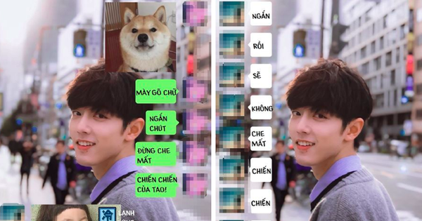 Chỉ hội fangirl mới hiểu: Trai đẹp là để ngắm nên tuyệt đối không được phép che đi, dù chỉ ở trên màn hình