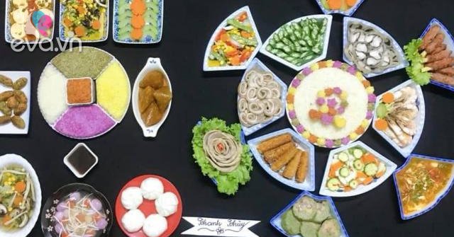 7X khoe những bữa cơm ngon được chị em khen 'quá đẹp', lộ chi tiết khiến ai cũng phải hỏi