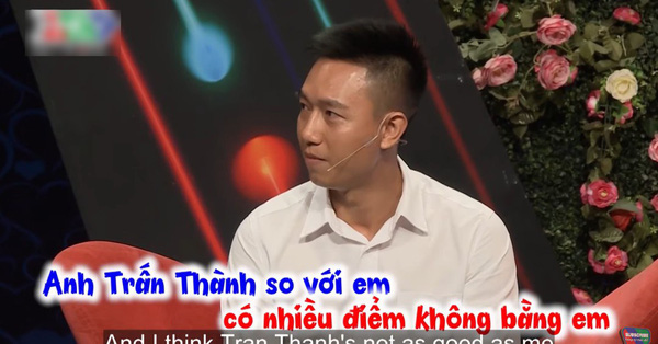 "Bạn muốn hẹn hò": Chàng trai tuyên bố Trấn Thành không bằng mình, tìm kiếm bạn gái giống... Nhã Phương