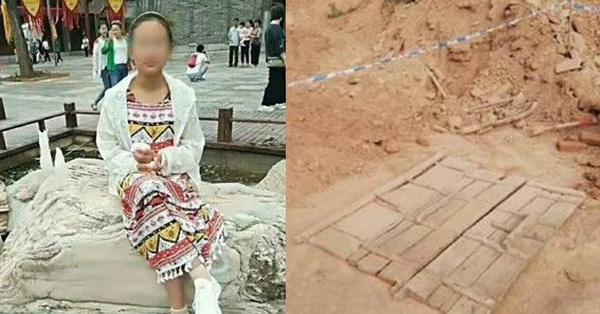 Mất tích nhiều ngày, thi thể bé gái được tìm thấy trong giếng khô, tiết lộ cuộc đời đau khổ của đứa trẻ trước khi bị bố dượng chôn sống