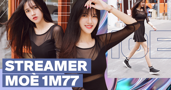 Nữ streamer nổi bật với chiều cao 1m77: Mất người yêu vì công việc, luôn bị định kiến rằng 'chân dài, não ngắn'