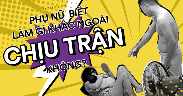 Có những người phụ nữ luôn cố chịu đựng vì hai chữ 'thương con', nhưng hạnh phúc gia đình đâu phải cứ nhu nhược mãi!?
