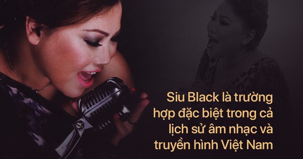Tiếng cười bị chê 'vô duyên' và cú đột phá chưa từng có trên truyền hình của Siu Black