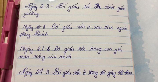 Giấu 'quỹ đen' vô cùng cẩn mật nhưng vẫn bị 'hack' mất, anh chồng trẻ câm nín khi phát hiện nguyên do
