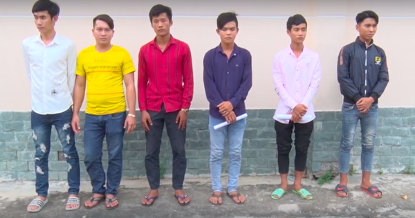 Cô gái gọi nhóm người đến tấn công công an để 'giải cứu' người yêu