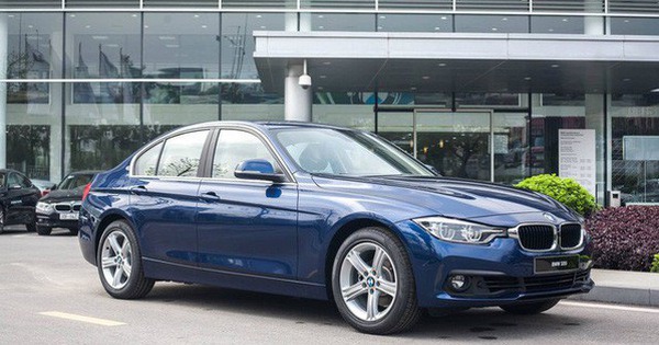 Dọn kho, BMW 320i giảm giá ‘kịch khung’ 275 triệu đồng: Ngang giá Mercedes-Benz C-Class hàng lướt