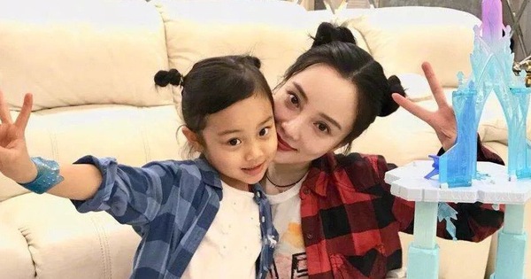 Dân tình bức xúc trước tin Lý Tiểu Lộ đổi tên con gái theo họ mình chỉ 2 năm sau scandal ngoại tình