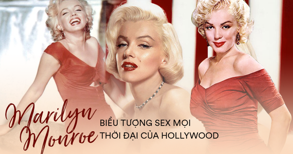 Bi kịch biểu tượng sex Hollywood Marilyn Monroe: Mẹ hóa điên, 5 lần 7 lượt bị xâm hại, 3 lần qua đò và cái chết bí ẩn
