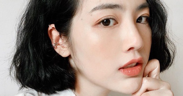 Chẳng cần tác động dao kéo, chỉ vài kiểu tóc đơn giản cũng có thể giấu nhẹm nhược điểm nọng cằm