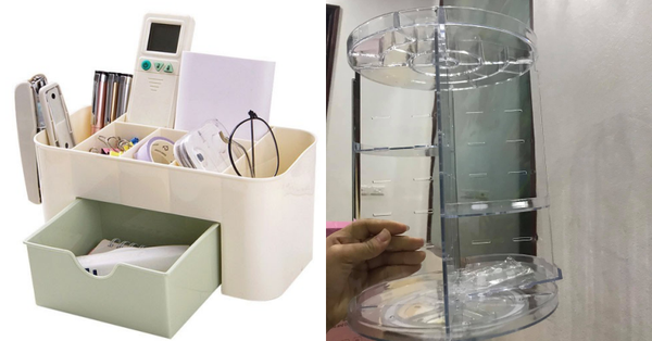 Đặt mua online kệ đựng mỹ phẩm, cô nàng ấm ức vì nhận đồ khác hoàn toàn, dân mạng lại tiết lộ điều bất ngờ