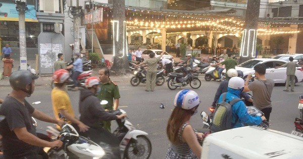 Xác định danh tính nhóm chém lìa cánh tay người đàn ông ở TP HCM