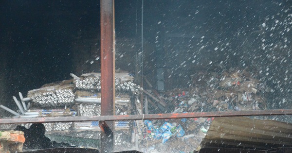 Chuyên gia lên tiếng về thông tin rò rỉ thuỷ ngân từ vụ cháy nhà máy Rạng Đông: 'Chắc chắn có nhưng mức độ thế nào cần phải thống kê'