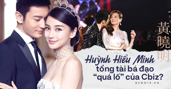 Huỳnh Hiểu Minh: Mỹ nam ngôn tình khiến chị em xao xuyến hay 'tổng tài bá đạo' quá lố của Cbiz?