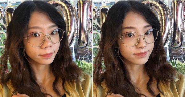 Nắng đã có mũ, mưa đã có ô còn gái xấu thì cũng chẳng sao, vì đã có photoshop rồi!