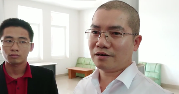 'Sếp' địa ốc Alibaba Nguyễn Thái Luyện đến trại giam đối chất với nhân viên Alibaba