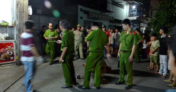 Em dâu dùng dao đâm chết anh rể vì mâu thuẫn đất đai